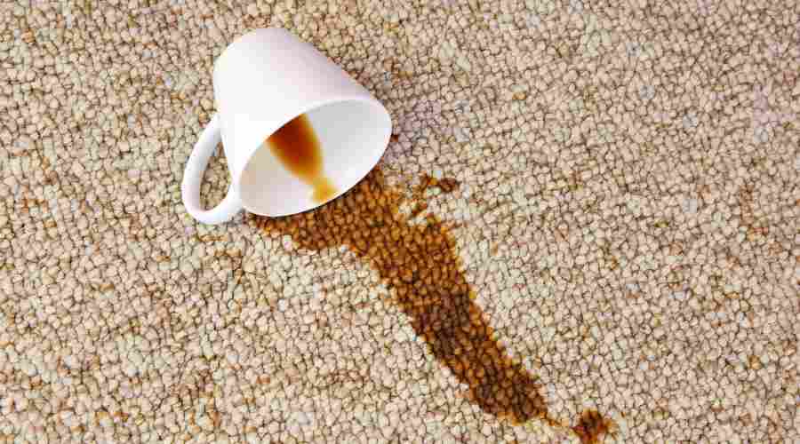 How to Remove Carpet Stains
