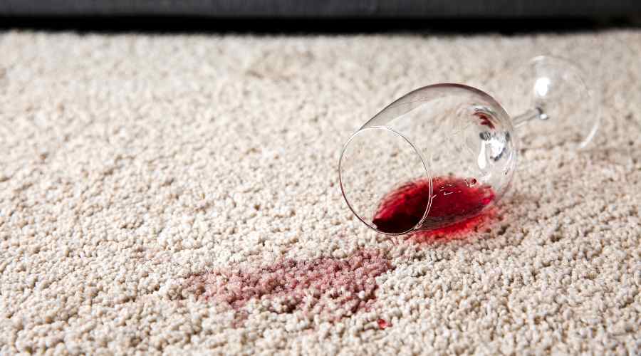 How to Remove Specific Carpet Stains
