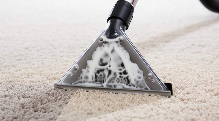 Choose the best carpet cleaning method