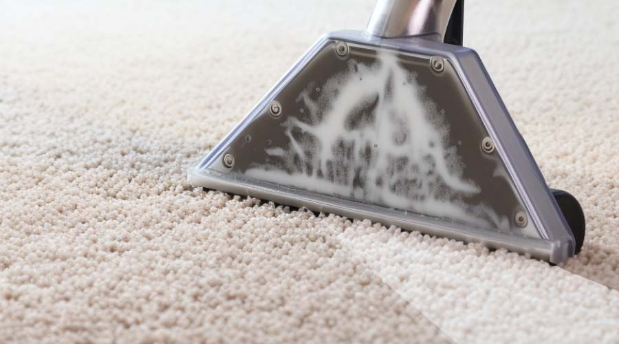 Carpet Cleaning Professional Guide