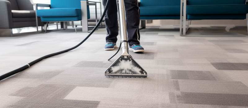 Trusted Commercial Carpet Cleaning Services