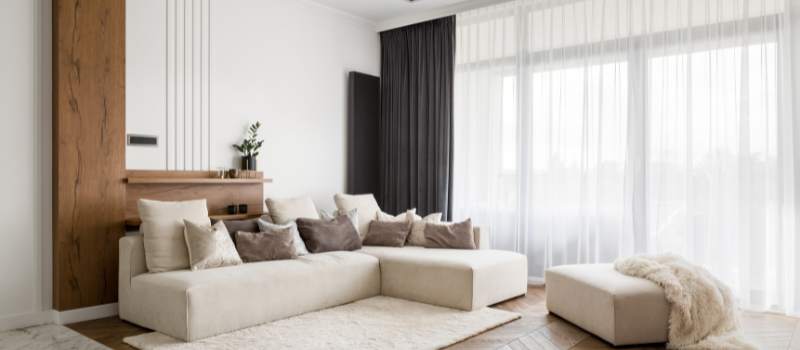 #1 Reliable Cleaning Services For Curtains & Blinds