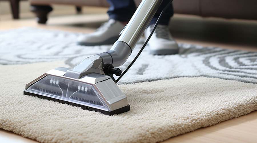 Guide To Professional Carpet Cleaning