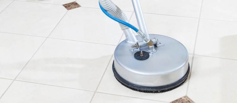 Trusted Tile and Grout Cleaning Experts
